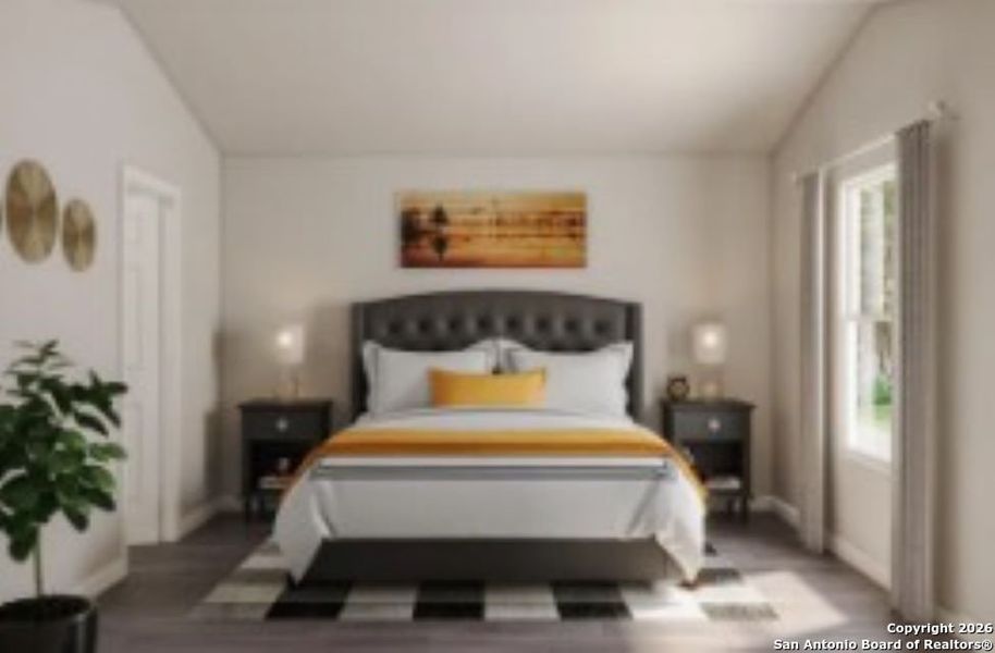 Furnished interior view inside a new home in , Victoria (Image 4).