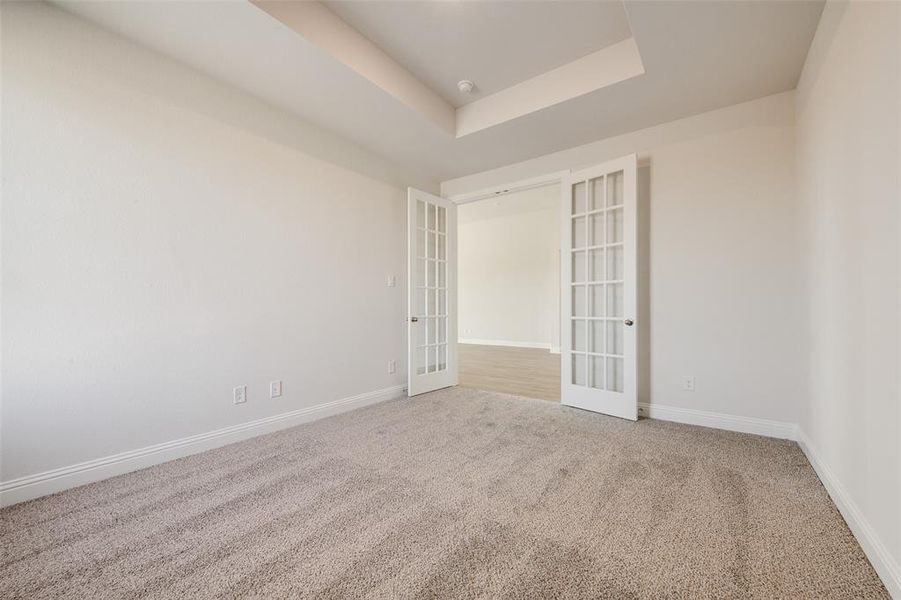 Spacious, unfurnished interior of a new home in Arbors at Legacy Hills, Celina (Image 16).