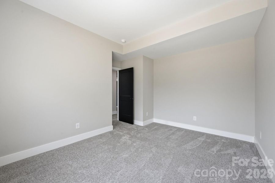 Spacious, unfurnished interior of a new home in , Huntersville (Image 36).