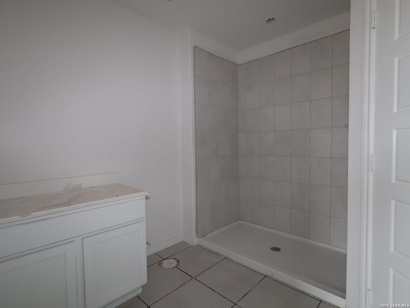 In-progress construction of a new home in Greenspoint Heights, Seguin, TX (Image 29).