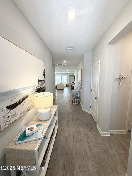 Furnished interior view inside a new home in , Yulee (Image 29).