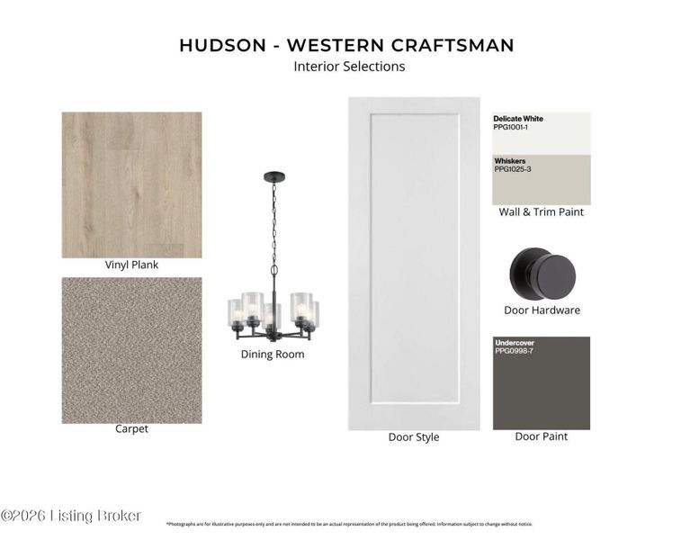 Sample of building materials used in homes in Windcrest Farms, Louisville (Image 4). Sample of building materials used in homes in Windcrest Farms, Louisville (Image 4).