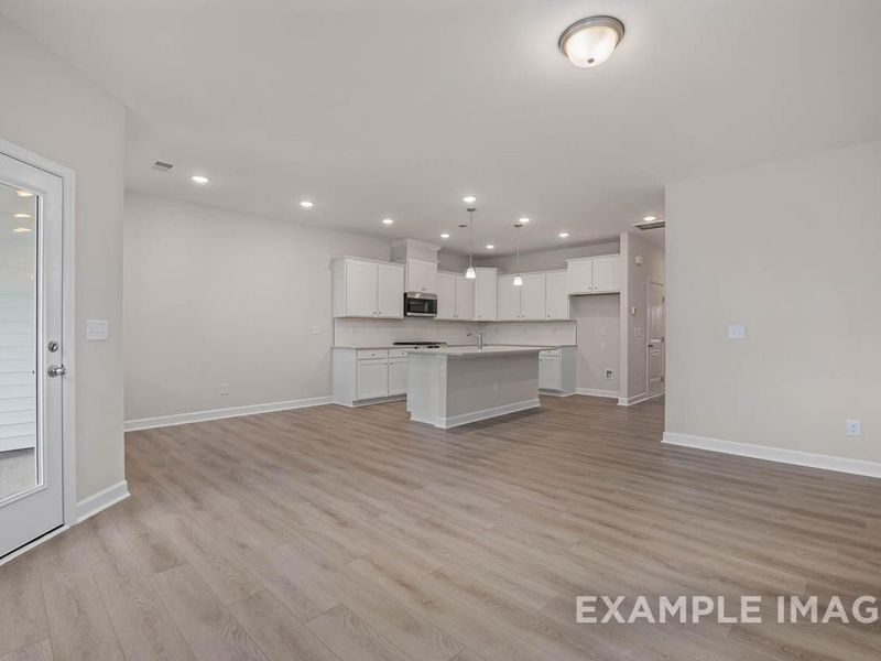 Spacious, unfurnished interior of a new home in Springvale, Fuquay Varina (Image 22). Spacious, unfurnished interior of a new home in Springvale, Fuquay Varina (Image 22).