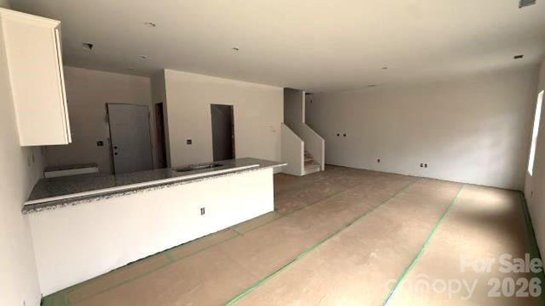 In-progress construction of a new home in , Lancaster, SC (Image 15).