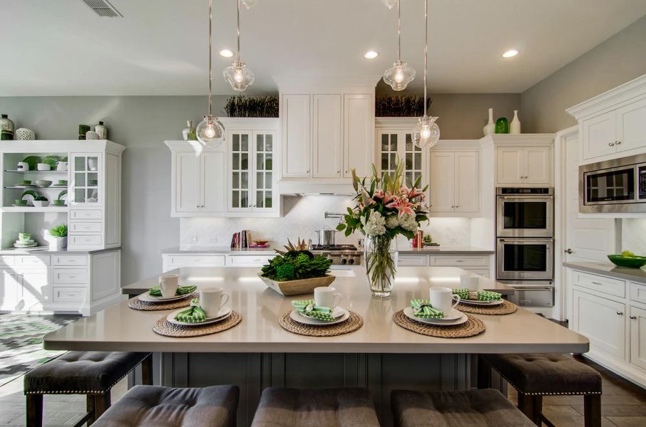 The Brinkley Kitchen