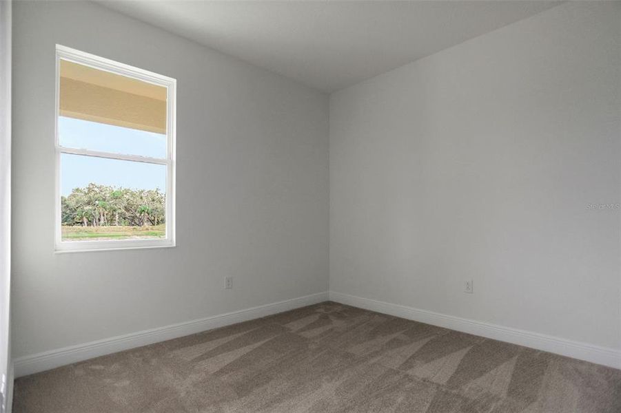 Spacious, unfurnished interior of a new home in Seaire, Parrish (Image 30).