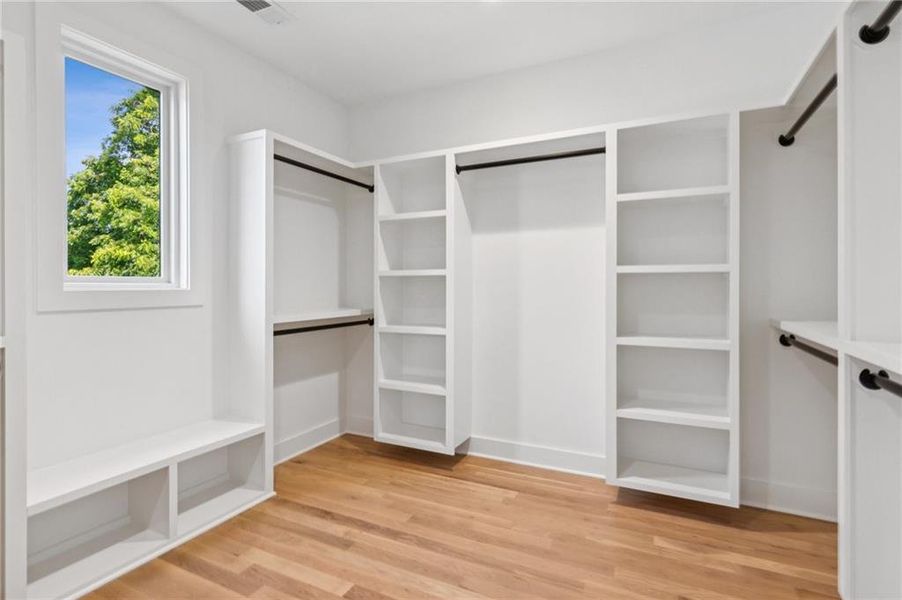 Spacious, unfurnished interior of a new home in , Atlanta (Image 24). Spacious, unfurnished interior of a new home in , Atlanta (Image 24).