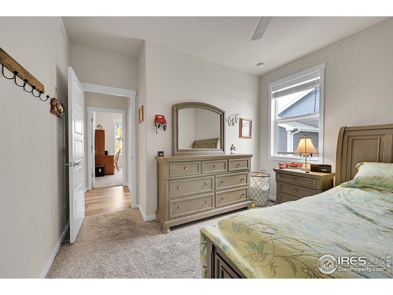 Bedroom 2 on Main Level