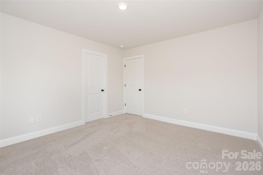 Spacious, unfurnished interior of a new home in , Charlotte (Image 20). Spacious, unfurnished interior of a new home in , Charlotte (Image 20).
