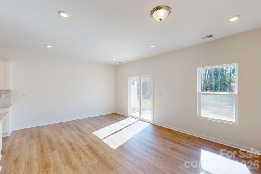 Family room Family room