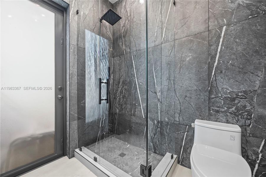 Furnished interior view inside a new home in , Fort Lauderdale (Image 18).