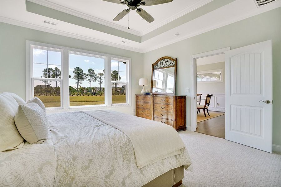 Amelia Bay, Master Bedroom