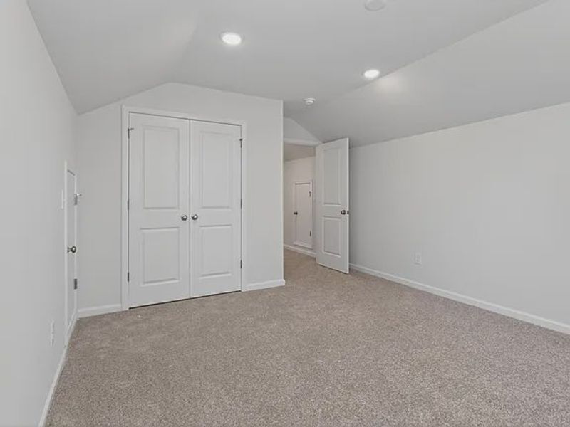 Spacious, unfurnished interior of a new home in Portrait Hills, Aiken (Image 11). Spacious, unfurnished interior of a new home in Portrait Hills, Aiken (Image 11).