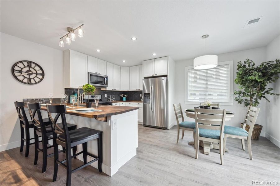 Furnished interior view inside a new home in , Lakewood (Image 10).