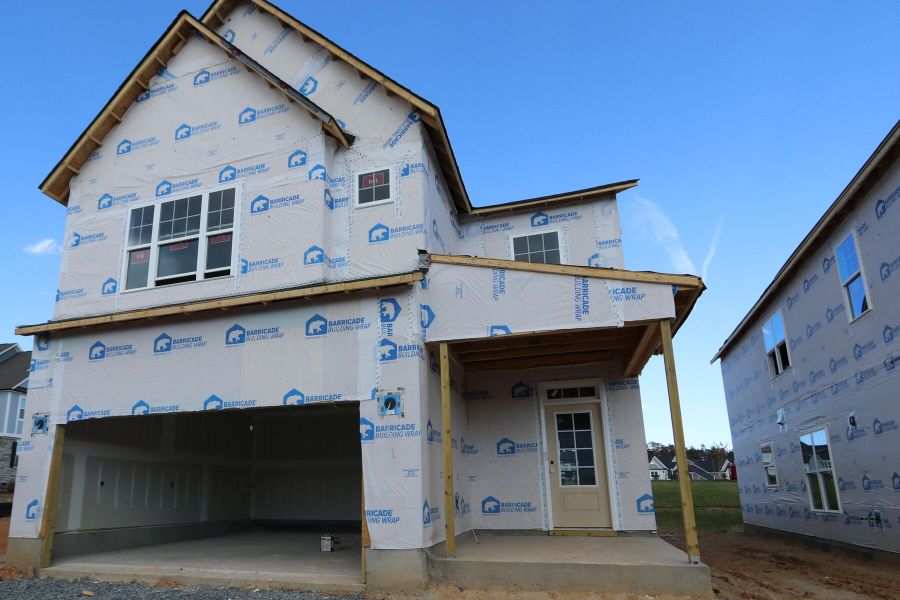 Front Exterior Front Exterior