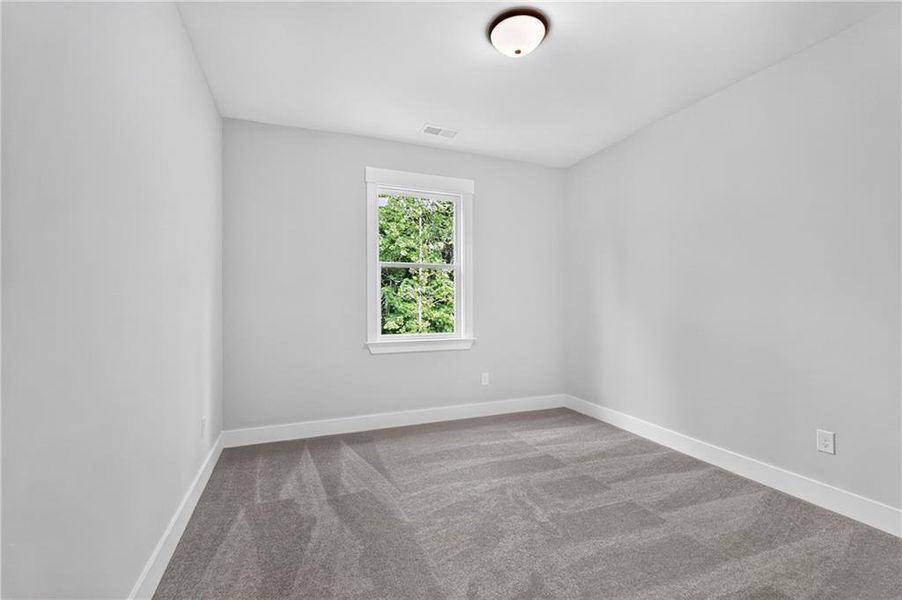 Spacious, unfurnished interior of a new home in Arbor West, Dawsonville (Image 47).