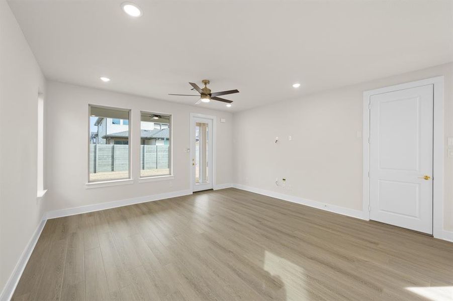 1214 Laurel- Living Room-1