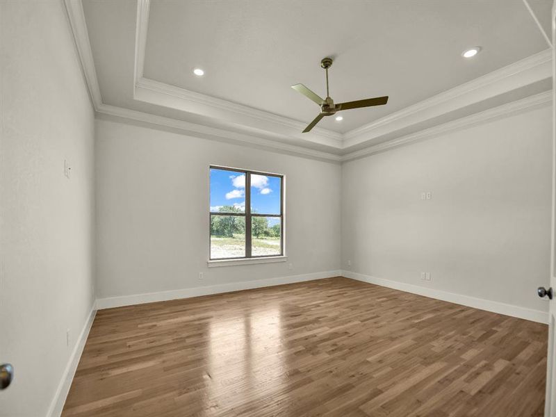 Spacious, unfurnished interior of a new home in , Fort Worth (Image 39).