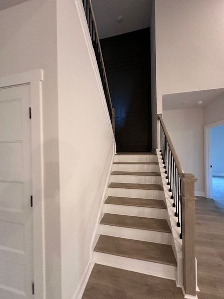 Spacious, unfurnished interior of a new home in Perkins Place, Hogansville (Image 18).