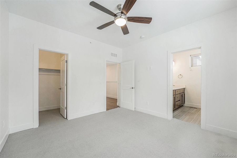 Spacious, unfurnished interior of a new home in , Fraser (Image 19). Spacious, unfurnished interior of a new home in , Fraser (Image 19).