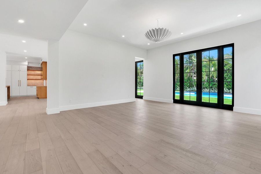 Spacious, unfurnished interior of a new home in , West Palm Beach (Image 32). Spacious, unfurnished interior of a new home in , West Palm Beach (Image 32).