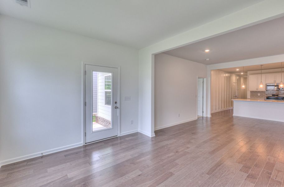 *Photo of example home. Selections & Finishes May Vary.