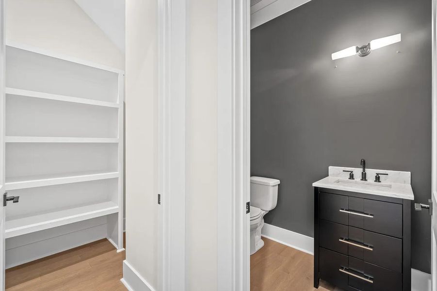 The Belvidere A Bathroom