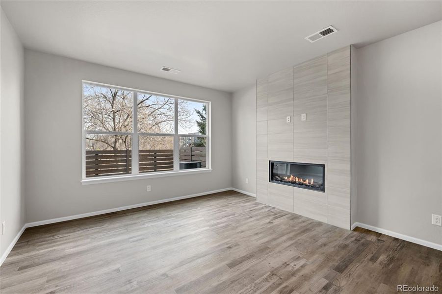 Spacious, unfurnished interior of a new home in , Arvada (Image 22).