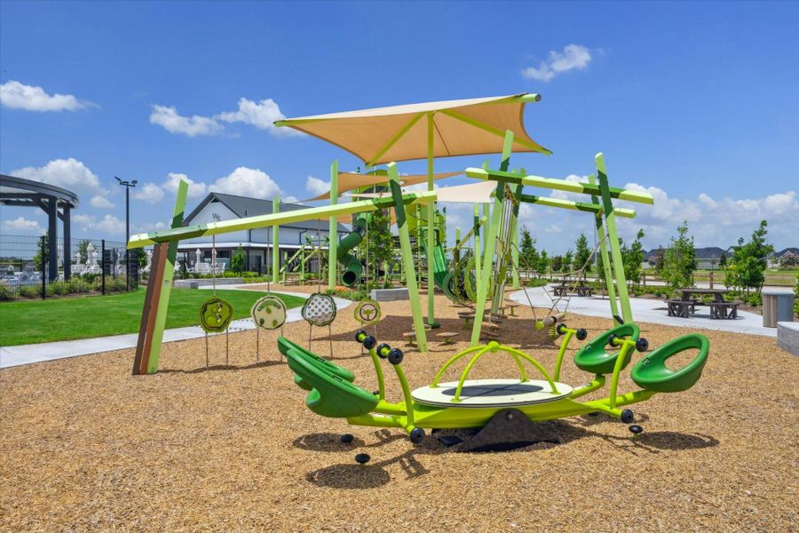 Community amenities in Westland Ranch, League City (Image 34). Community amenities in Westland Ranch, League City (Image 34).