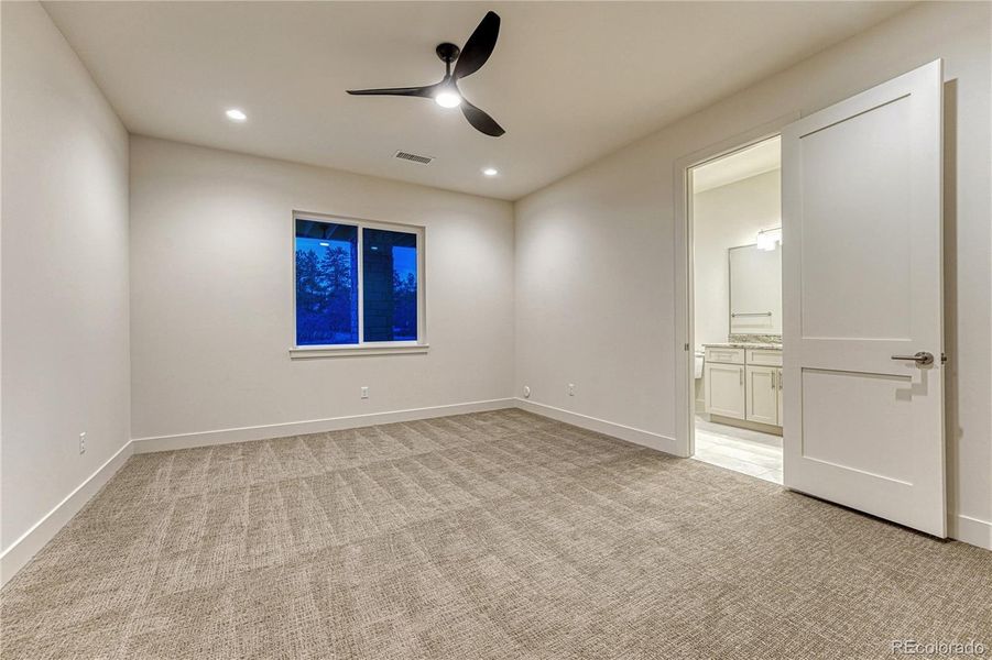 2nd Basement Bedroom 2nd Basement Bedroom