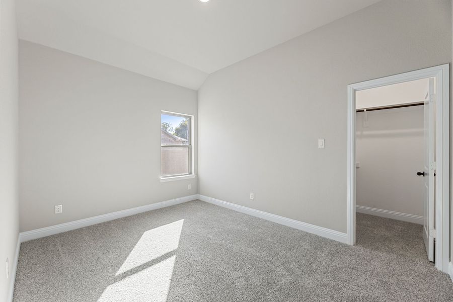 Spacious, unfurnished interior of a new home in Fair Oaks, Bridgeport (Image 34). Spacious, unfurnished interior of a new home in Fair Oaks, Bridgeport (Image 34).