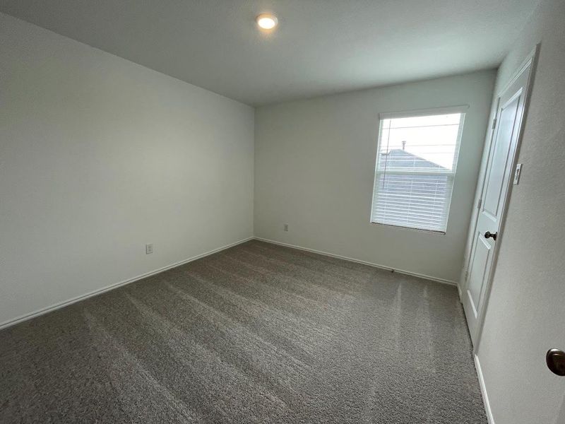 Spacious, unfurnished interior of a new home in Waterstone: Highlands Collections, Kyle (Image 18). Spacious, unfurnished interior of a new home in Waterstone: Highlands Collections, Kyle (Image 18).