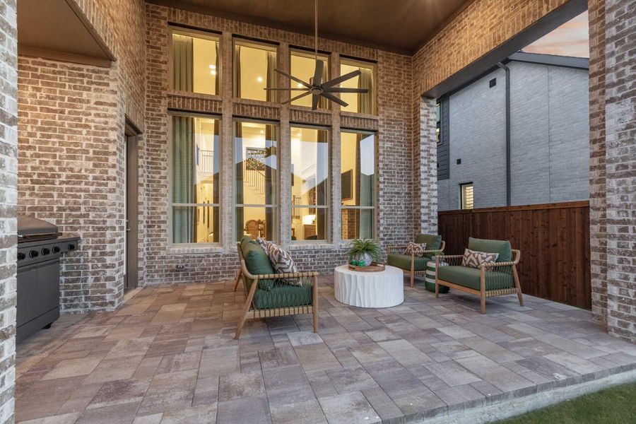 Patio