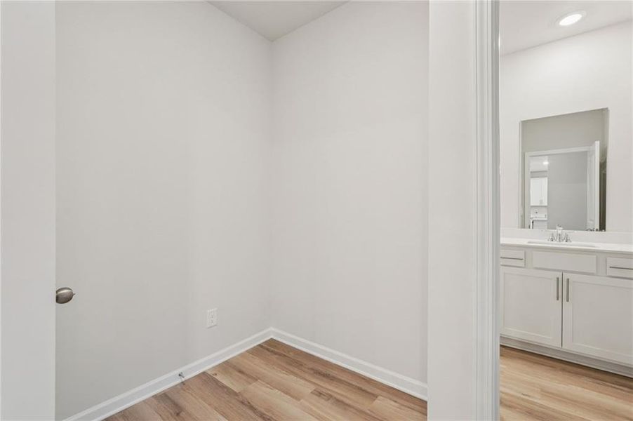 Spacious, unfurnished interior of a new home in Harmony Manor, Fairburn (Image 43).