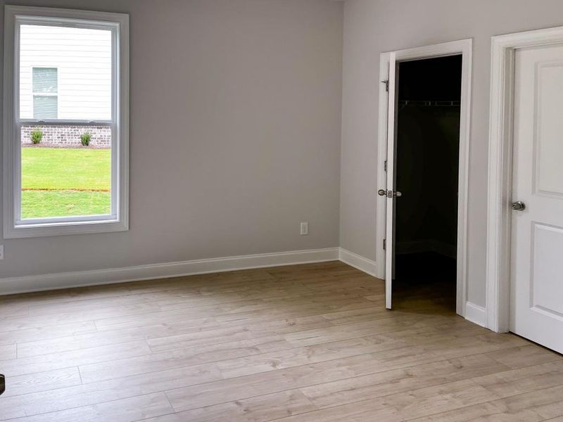 Spacious, unfurnished interior of a new home in , Suwanee (Image 14). Spacious, unfurnished interior of a new home in , Suwanee (Image 14).