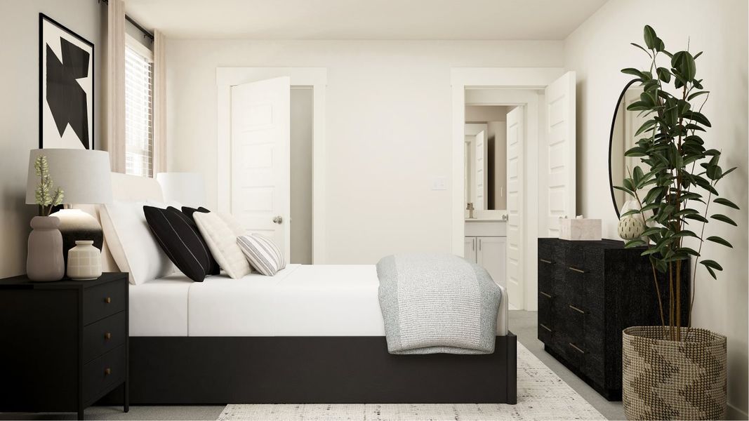 Edinburgh Bedroom 2 Edinburgh Bedroom 2