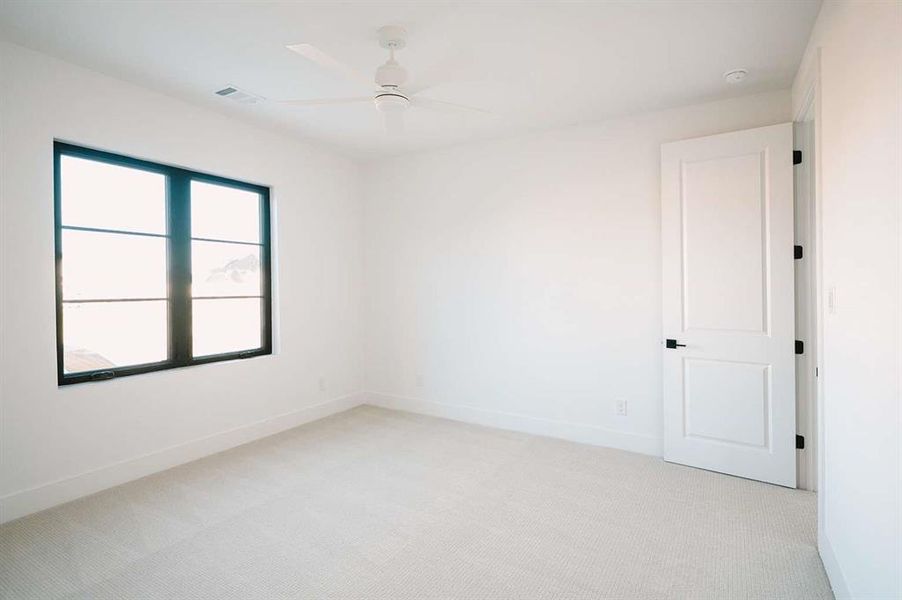 Spacious, unfurnished interior of a new home in , Fort Worth (Image 33). Spacious, unfurnished interior of a new home in , Fort Worth (Image 33).