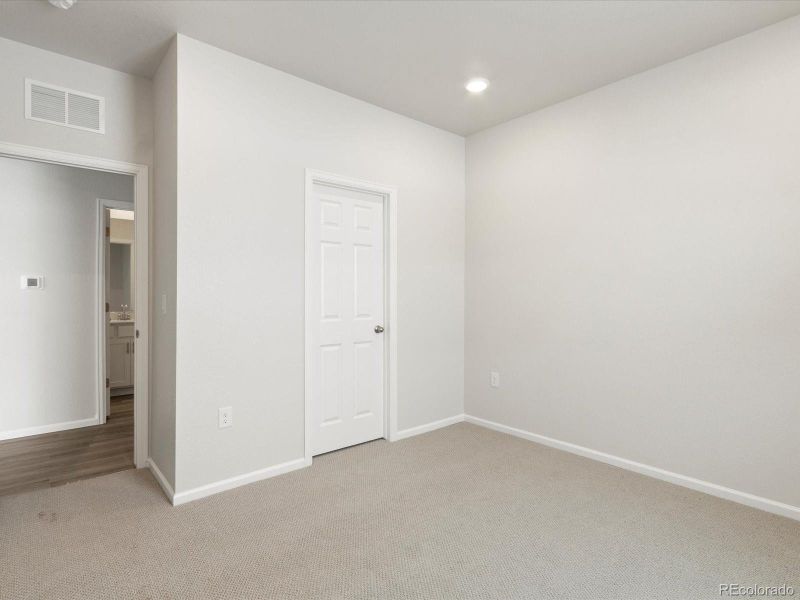 Spacious, unfurnished interior of a new home in Poudre Heights: The Alpine Collection, Windsor (Image 25).