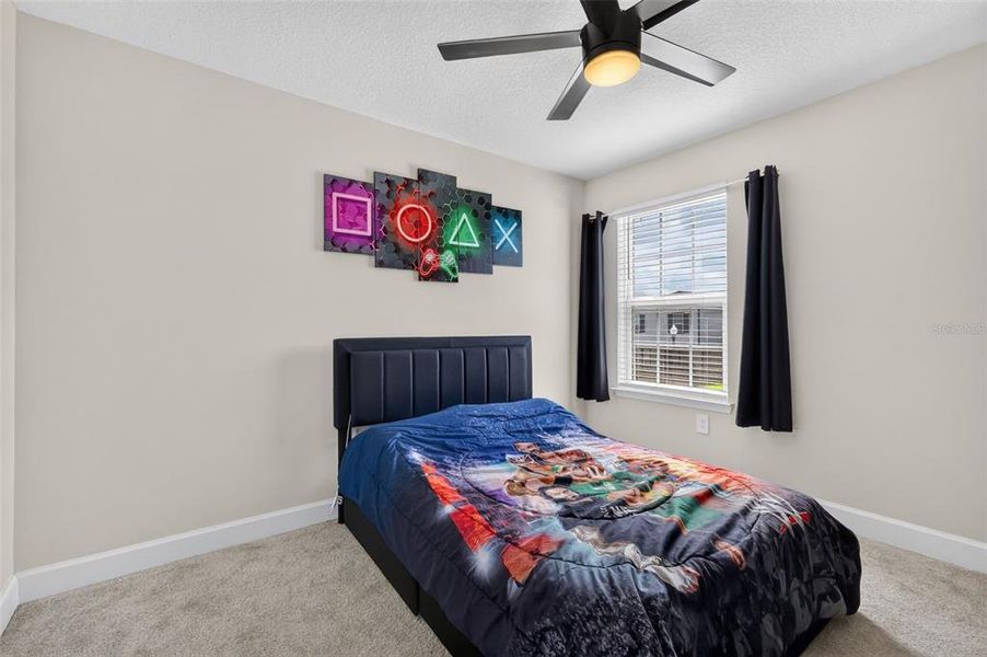 Furnished interior view inside a new home in , Apopka (Image 16).