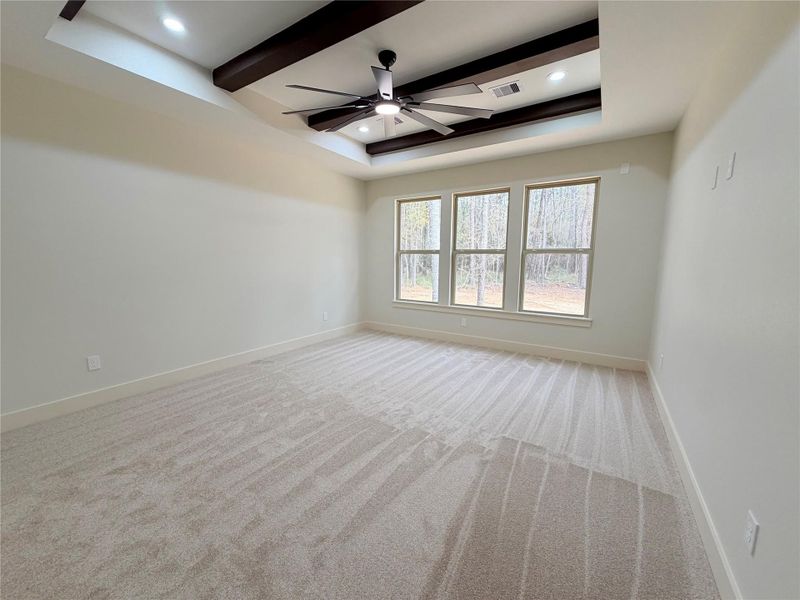 Spacious, unfurnished interior of a new home in , Porter (Image 42).