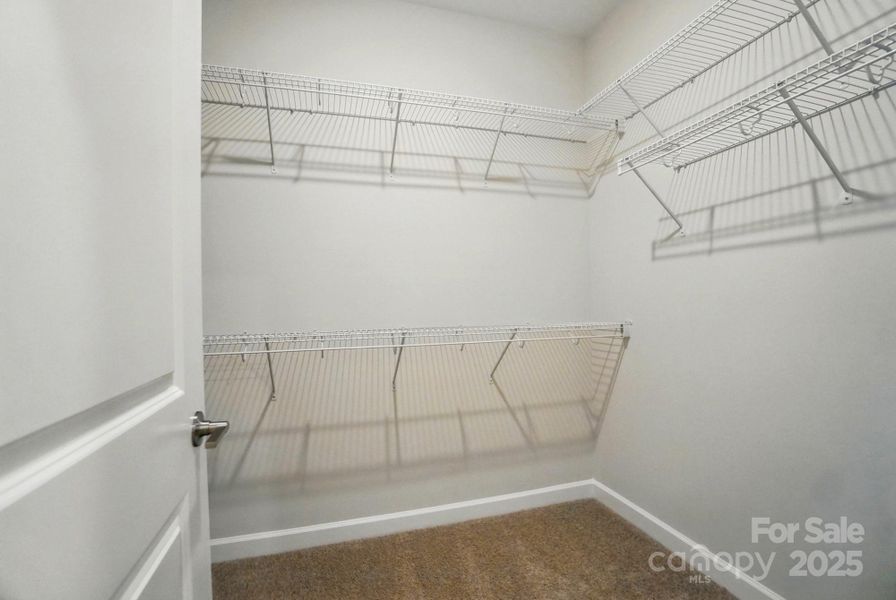 Furnished interior view inside a new home in , Statesville (Image 9). Furnished interior view inside a new home in , Statesville (Image 9).