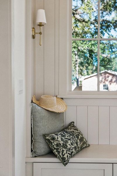 Close-up of interior finishes inside a home in , Mount Pleasant (Image 69). Close-up of interior finishes inside a home in , Mount Pleasant (Image 69).