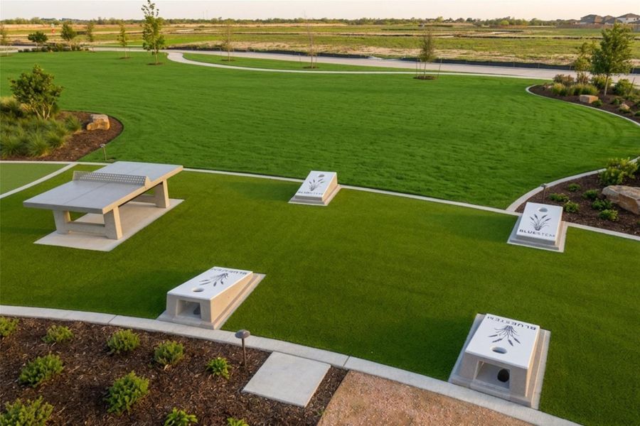 Community amenities in Bluestem, Brookshire (Image 22).