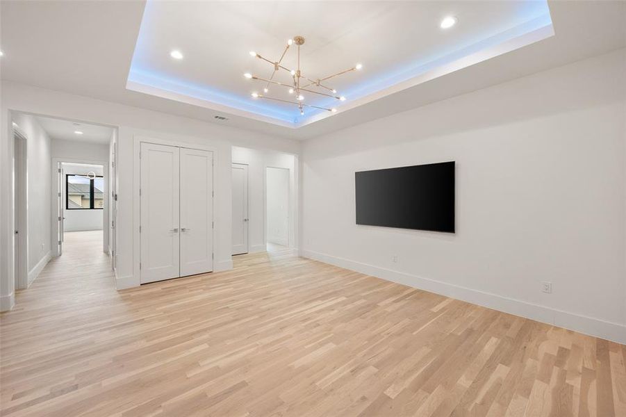 Spacious, unfurnished interior of a new home in , Mansfield (Image 27). Spacious, unfurnished interior of a new home in , Mansfield (Image 27).