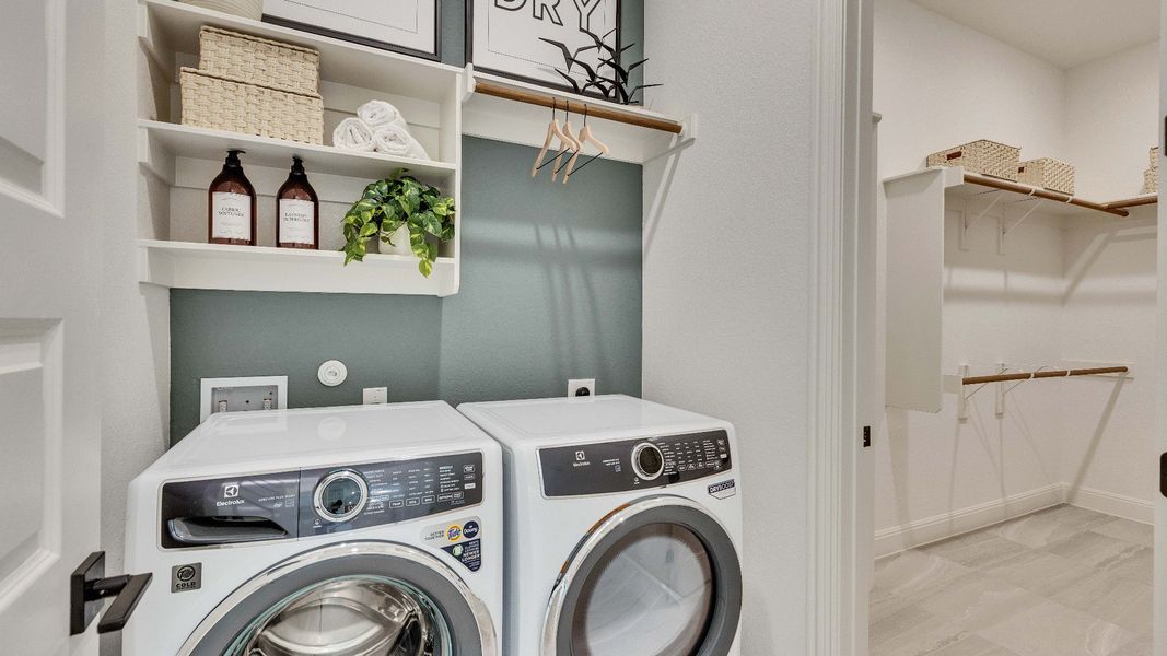 Magnolia Floor Plan - Representative Photo