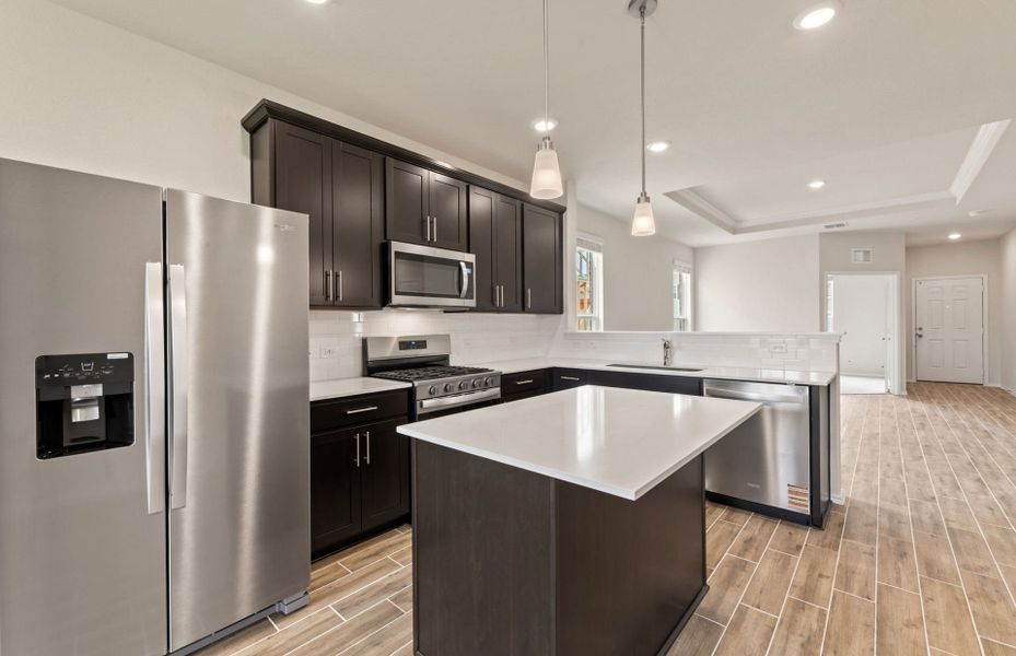 Open Kitchen Open Kitchen