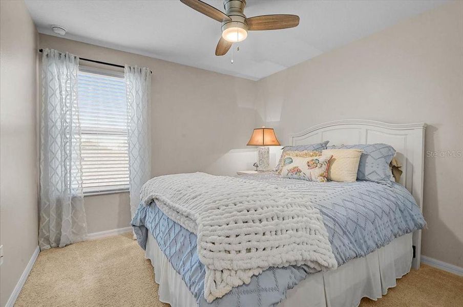 Furnished interior view inside a new home in , Sarasota (Image 15).