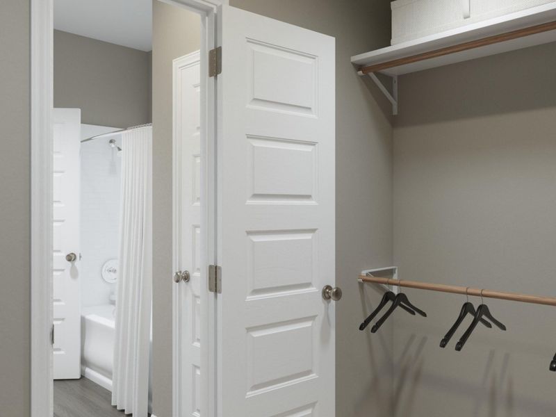 Photos are a representation of the floor plan. Options and interior selections will vary.