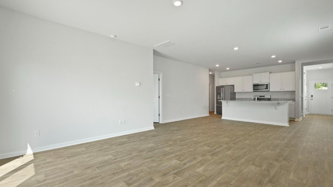 Spacious, unfurnished interior of a new home in , Moncks Corner (Image 16).