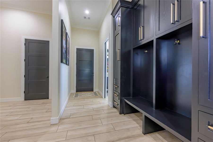 Furnished interior view inside a new home in , Odessa (Image 22).